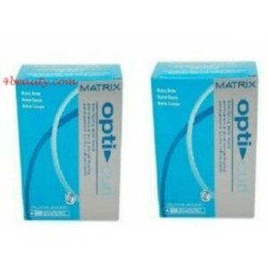 Matrix Opti Curl Extra Body Bodifying Acid Wave kit (pack of 2)